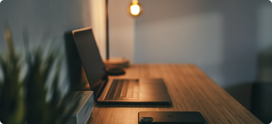 Dedicated desk - weekly
